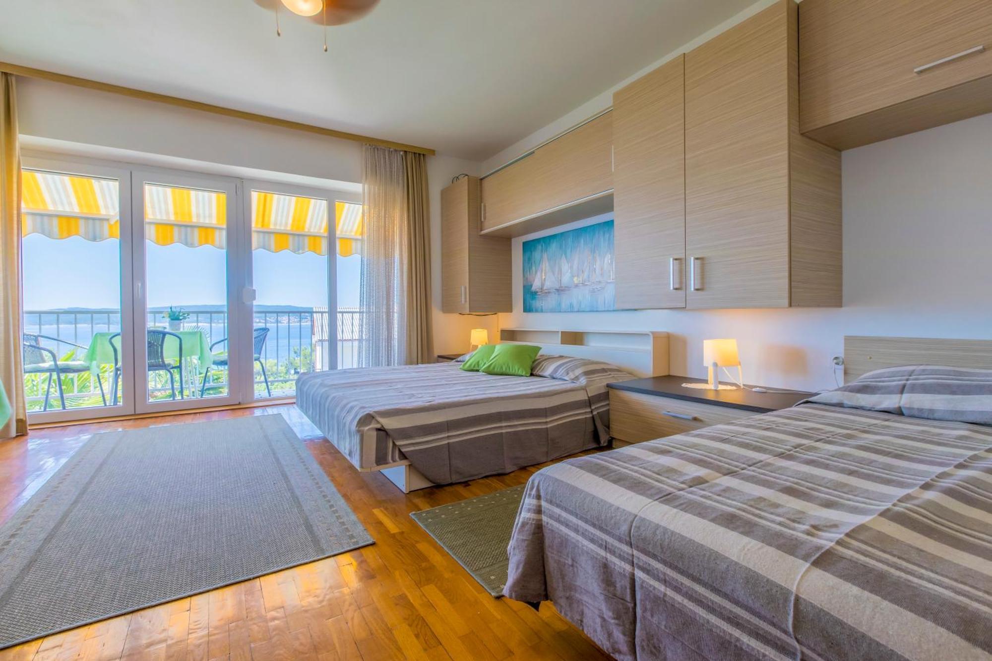 Pavlovic Apartment Crikvenica Luaran gambar