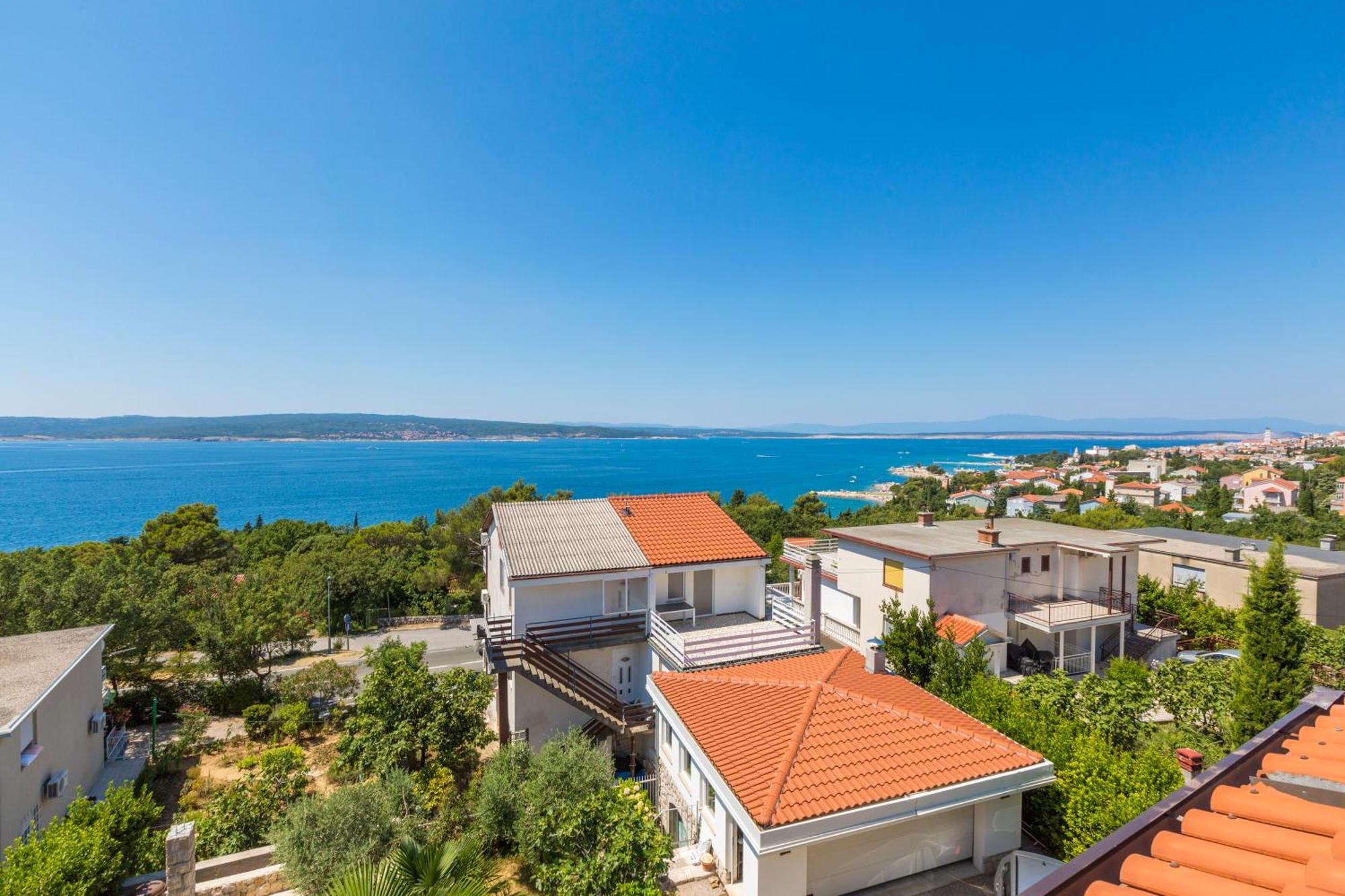 Pavlovic Apartment Crikvenica Luaran gambar