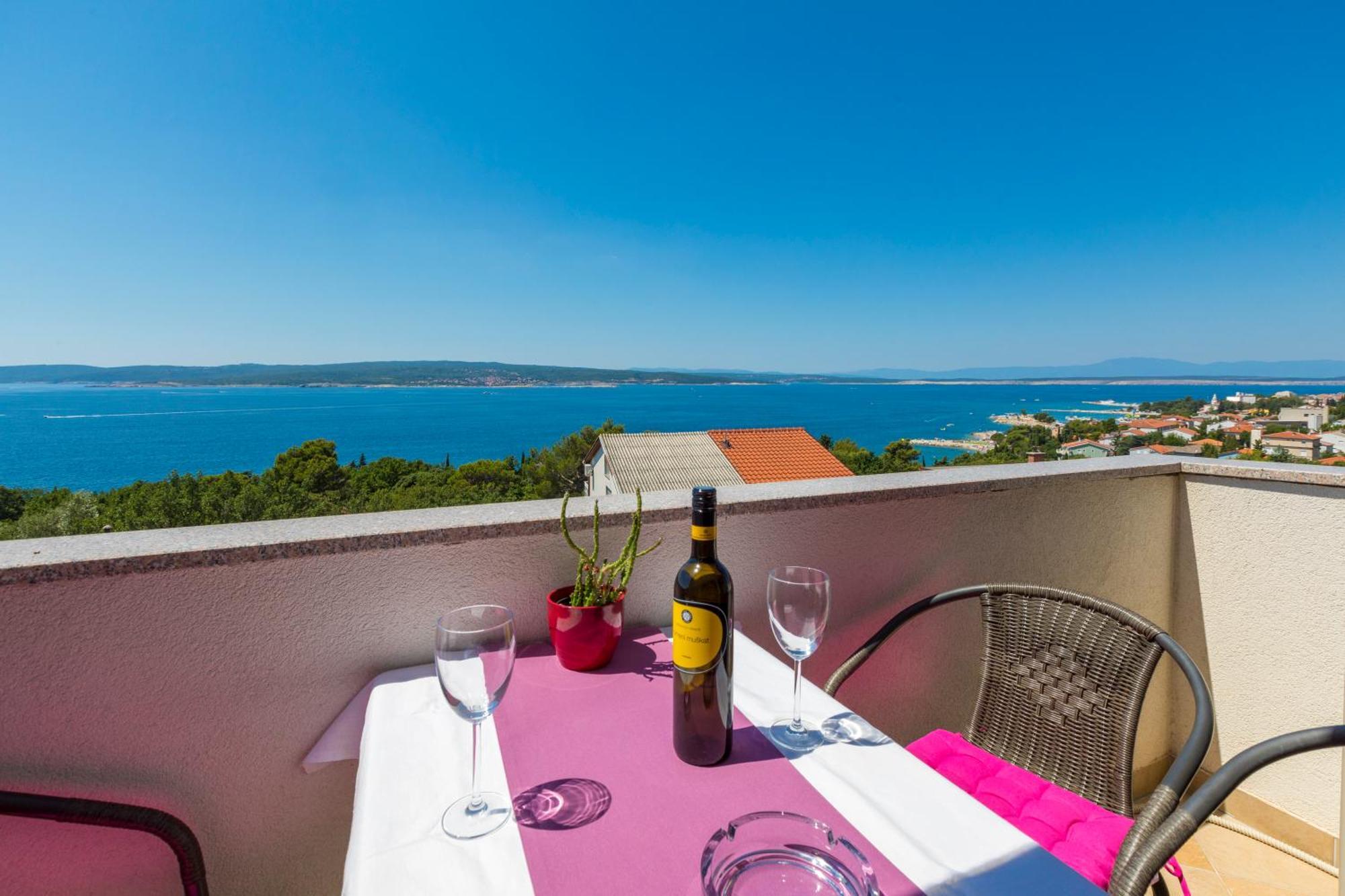 Pavlovic Apartment Crikvenica Luaran gambar
