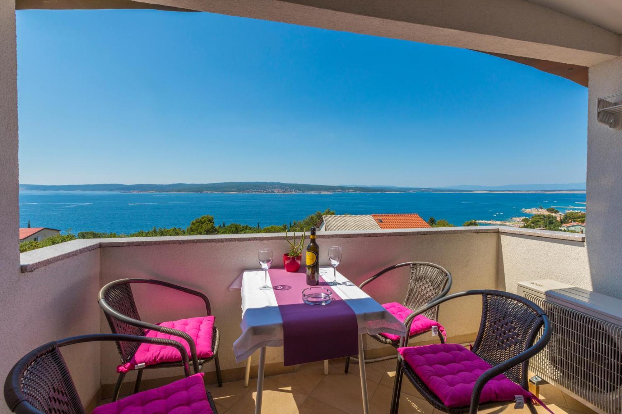Pavlovic Apartment Crikvenica Luaran gambar