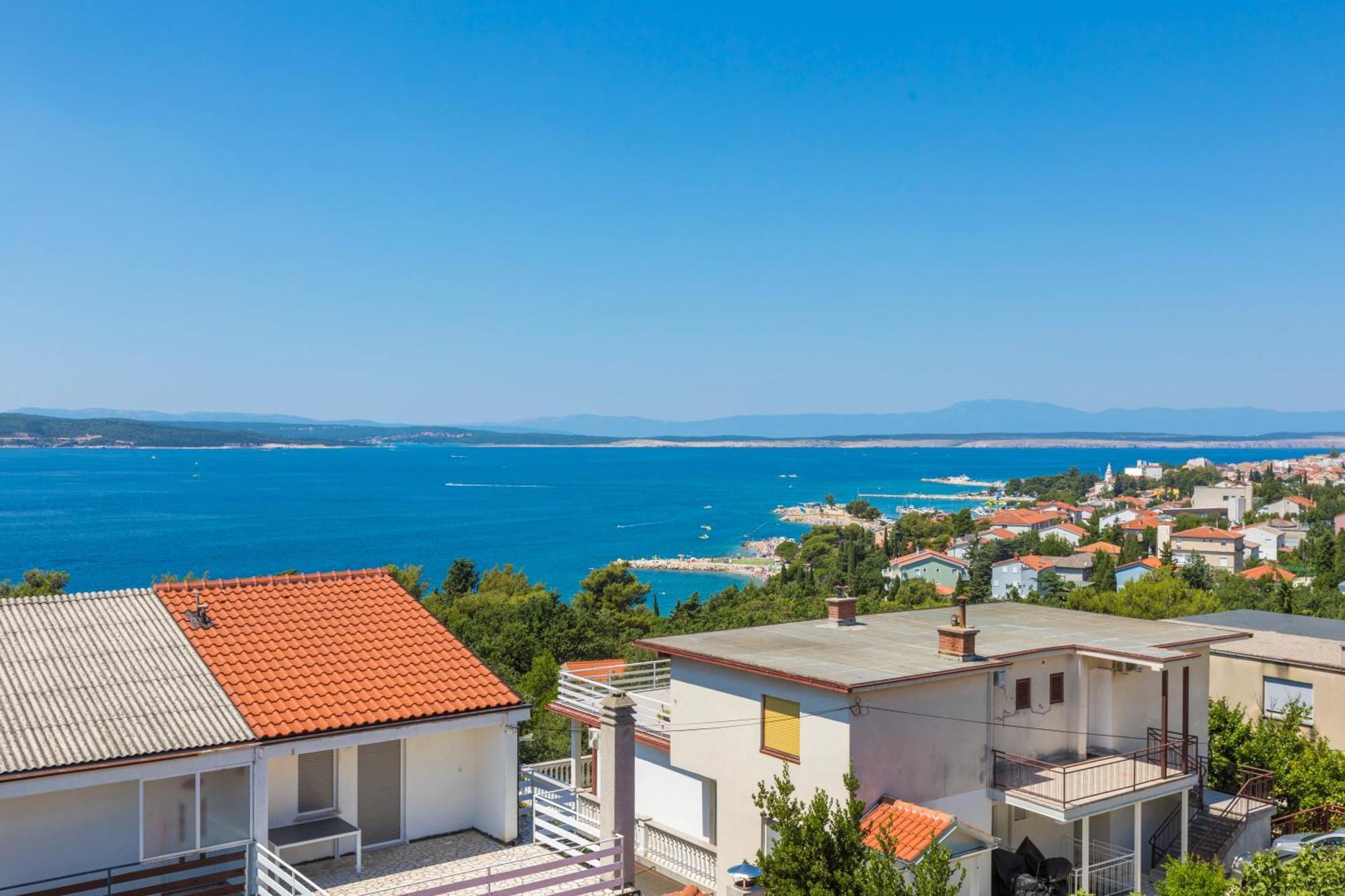 Pavlovic Apartment Crikvenica Luaran gambar