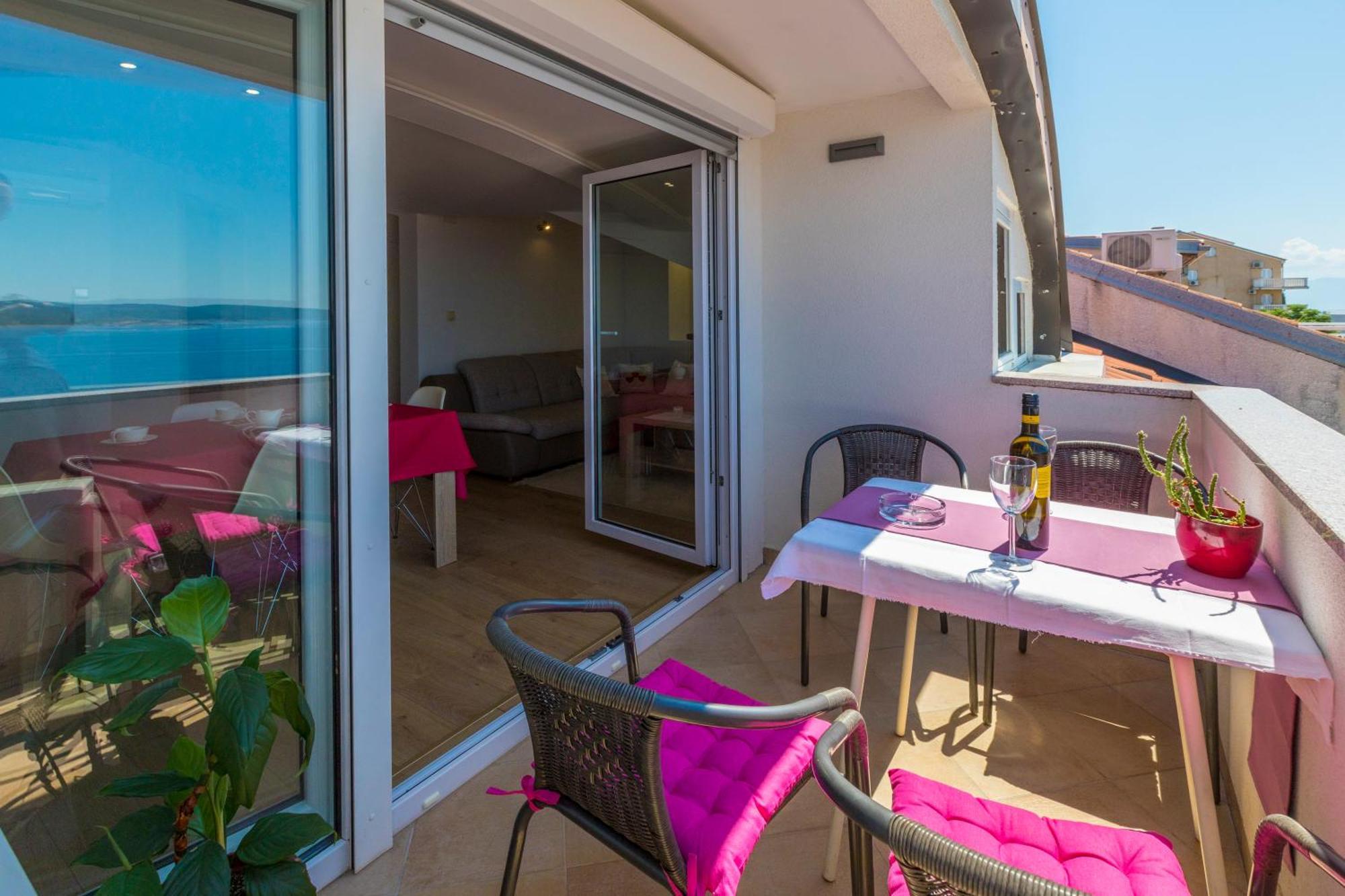Pavlovic Apartment Crikvenica Luaran gambar