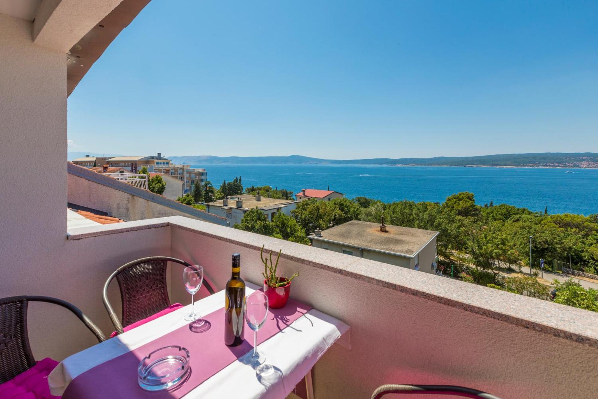 Pavlovic Apartment Crikvenica Luaran gambar
