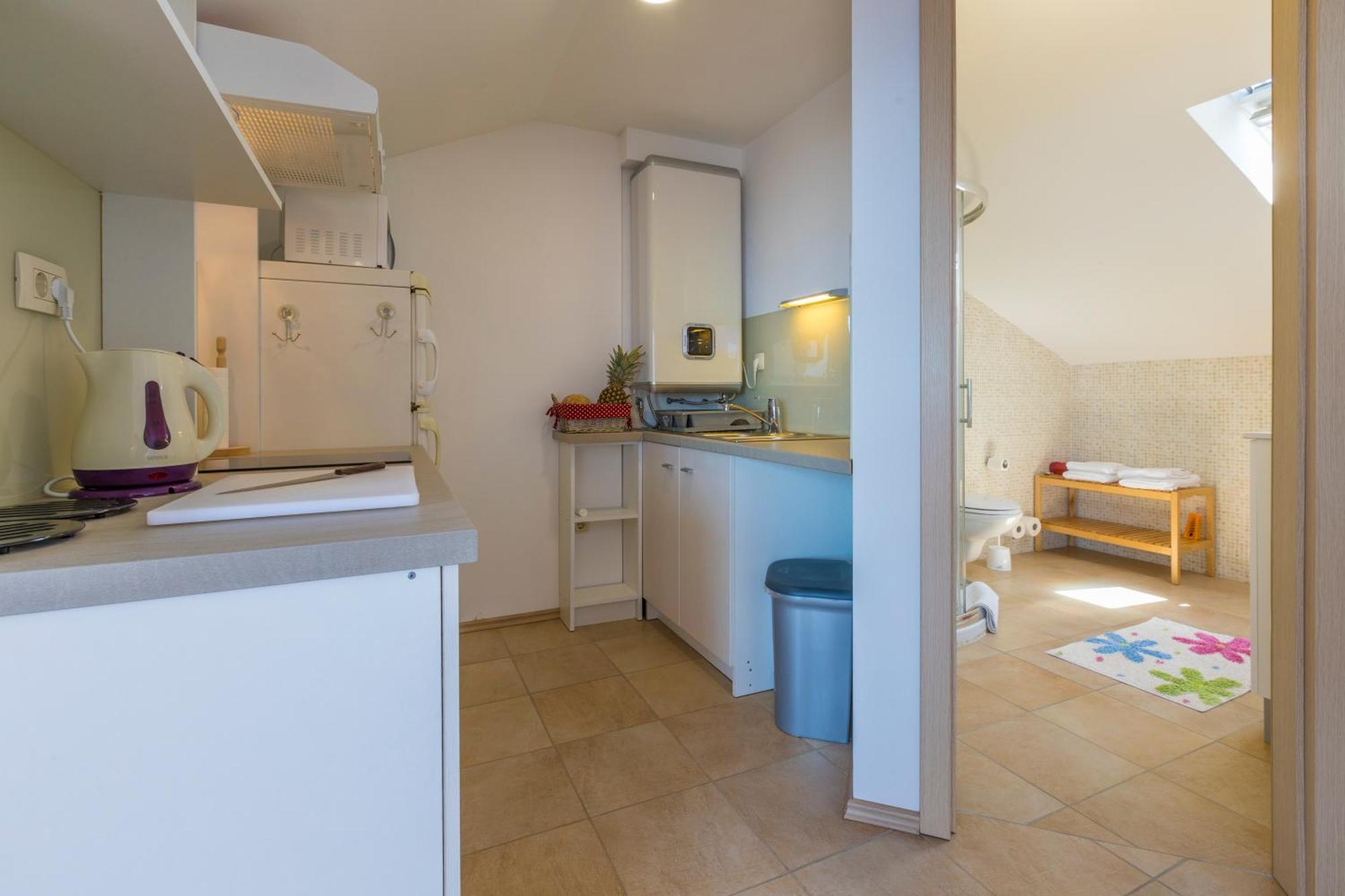 Pavlovic Apartment Crikvenica Luaran gambar