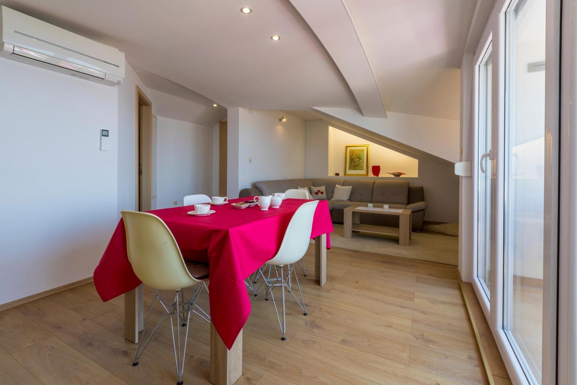 Pavlovic Apartment Crikvenica Luaran gambar