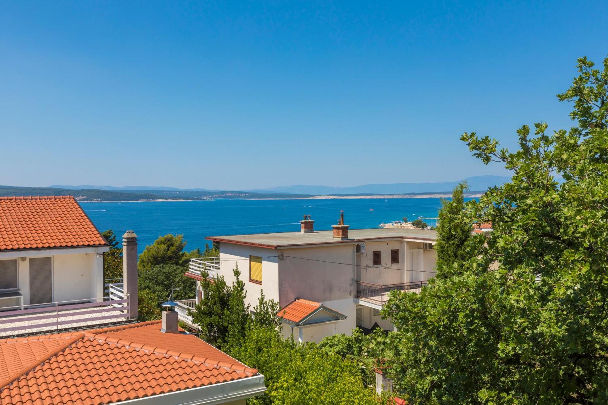 Pavlovic Apartment Crikvenica Luaran gambar