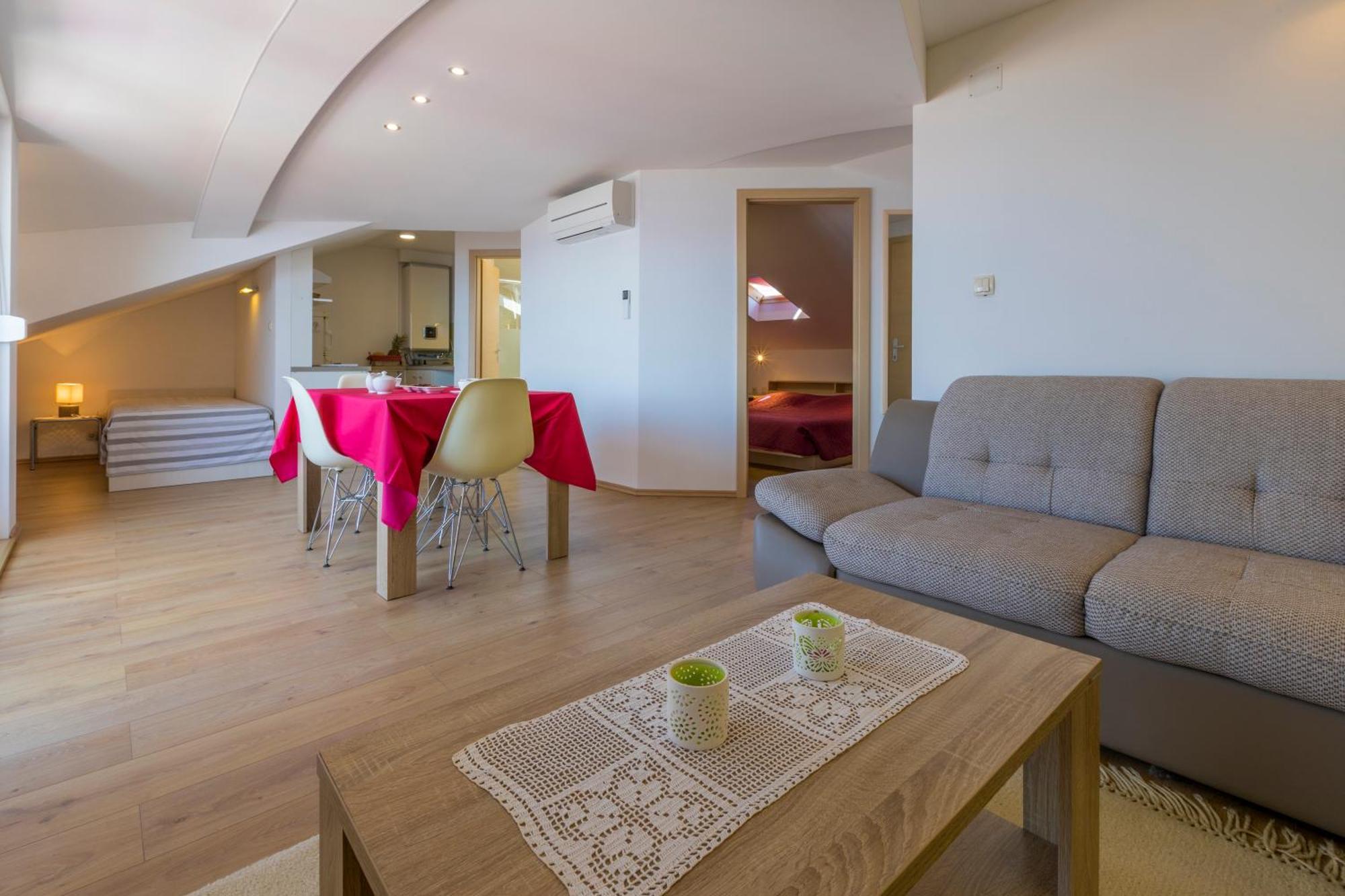 Pavlovic Apartment Crikvenica Luaran gambar