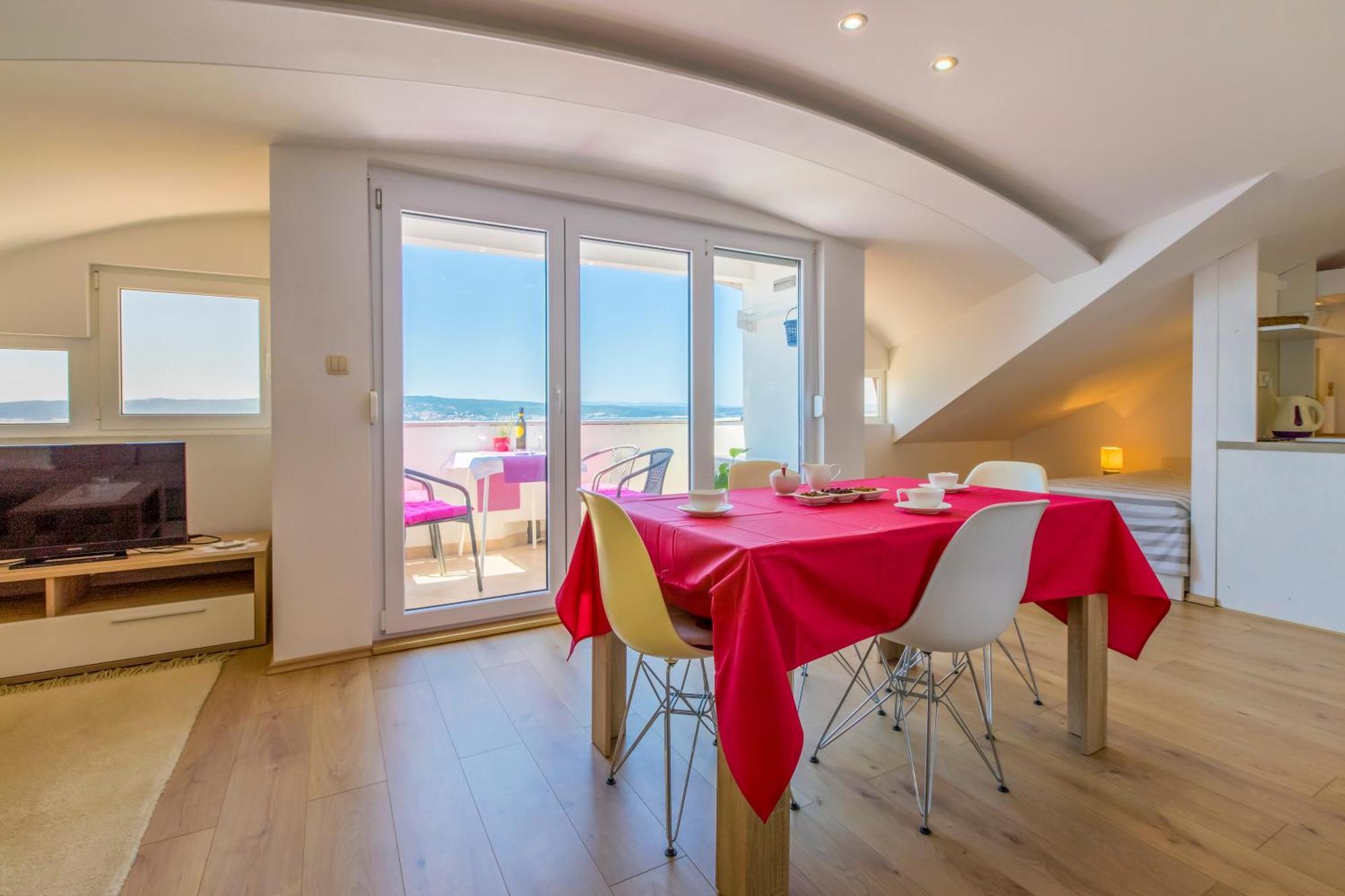 Pavlovic Apartment Crikvenica Luaran gambar