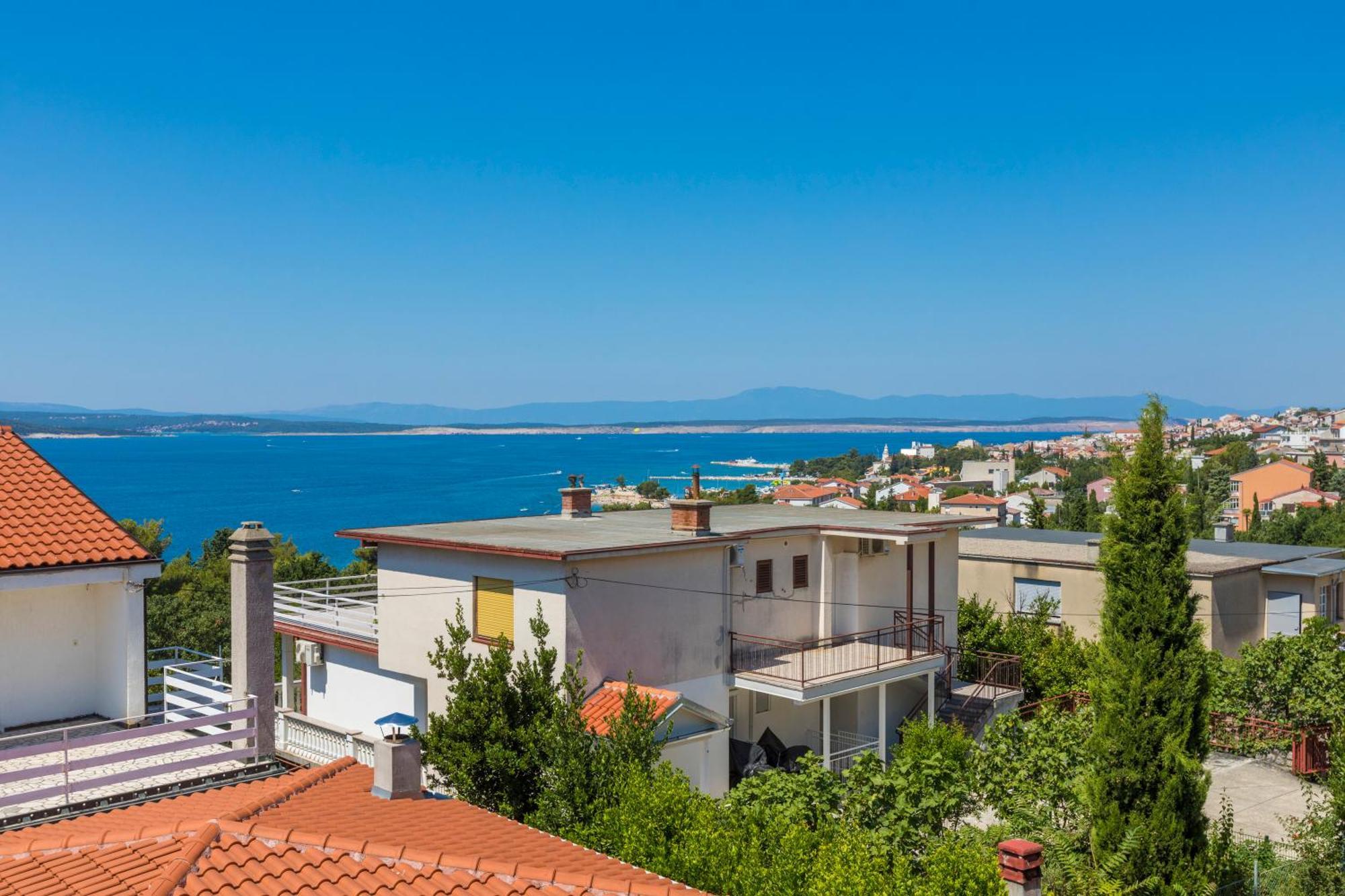 Pavlovic Apartment Crikvenica Luaran gambar