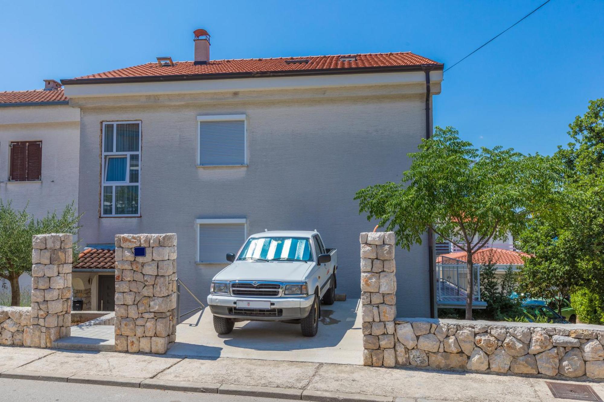 Pavlovic Apartment Crikvenica Luaran gambar
