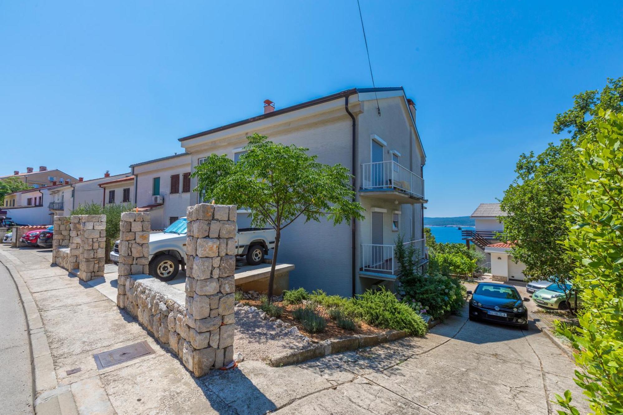 Pavlovic Apartment Crikvenica Luaran gambar