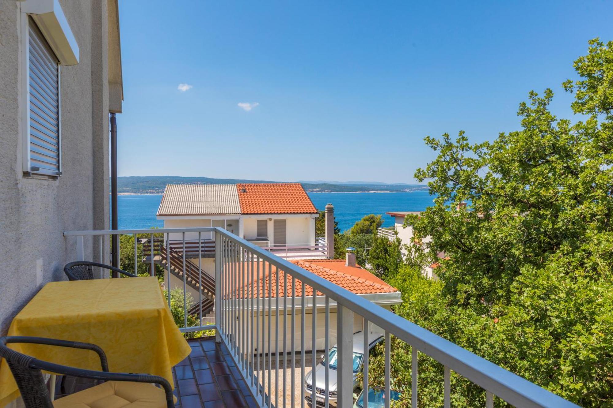 Pavlovic Apartment Crikvenica Luaran gambar