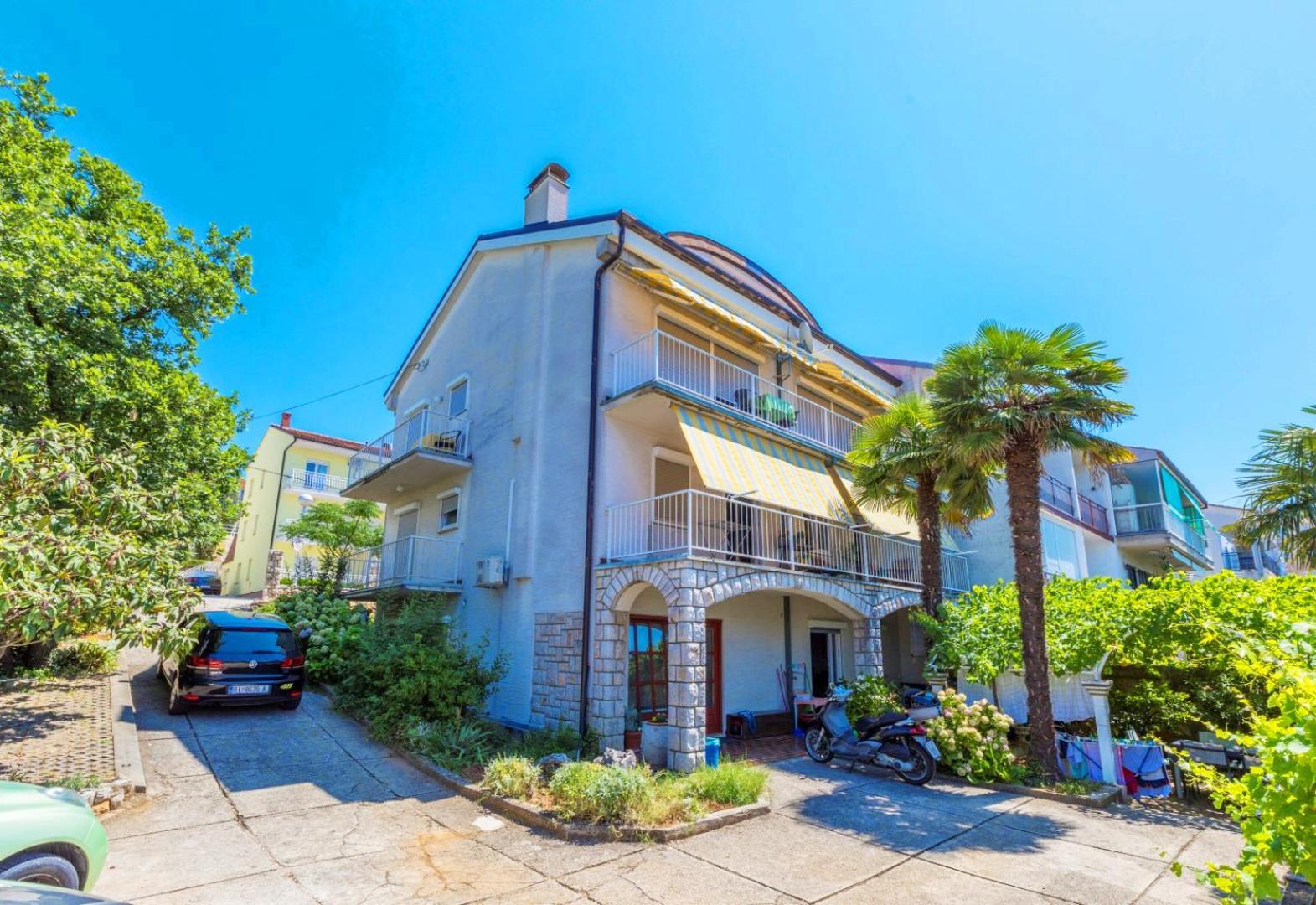 Pavlovic Apartment Crikvenica Luaran gambar