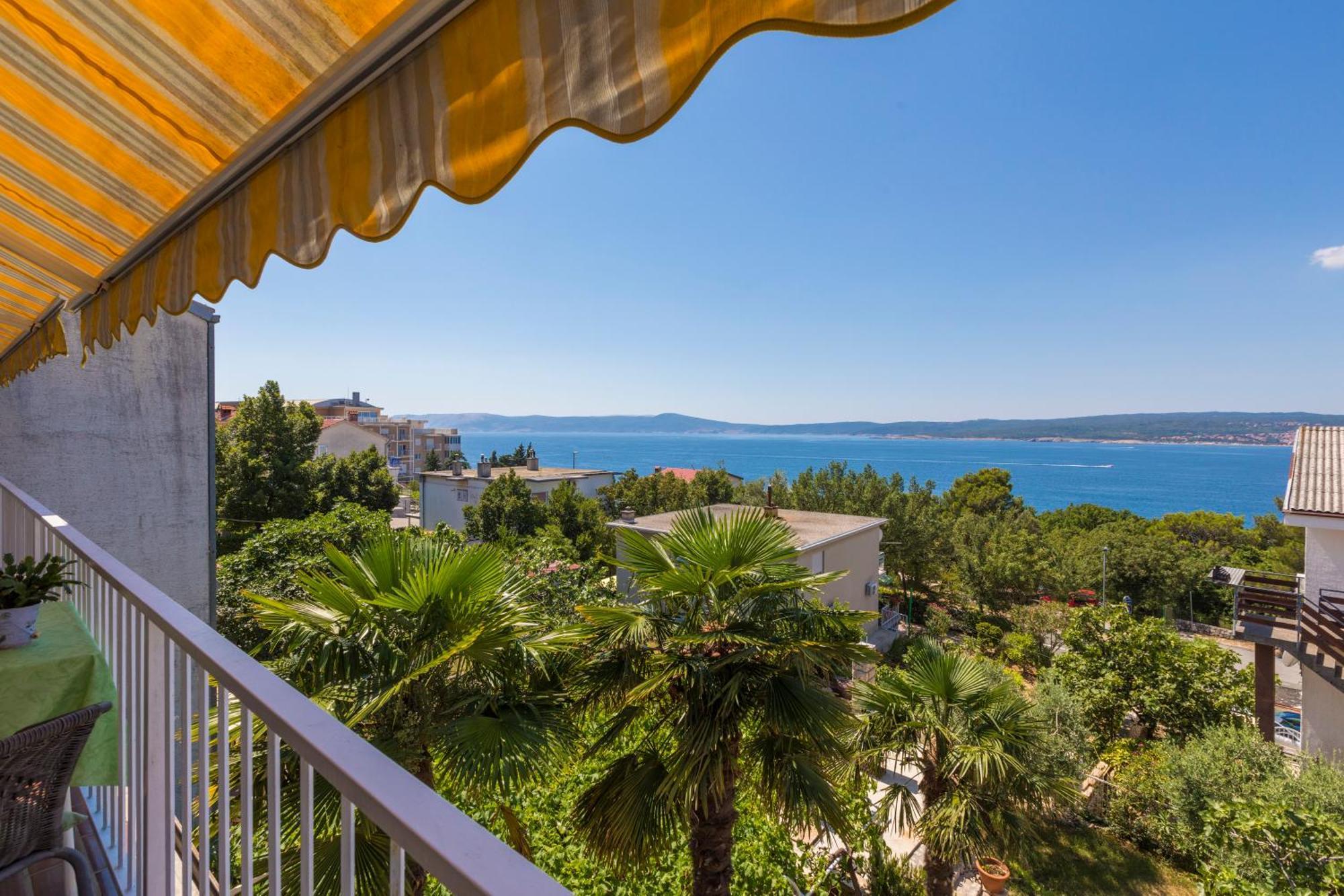Pavlovic Apartment Crikvenica Luaran gambar