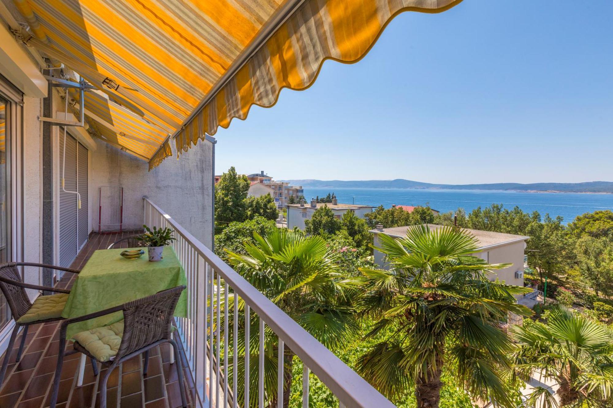 Pavlovic Apartment Crikvenica Luaran gambar