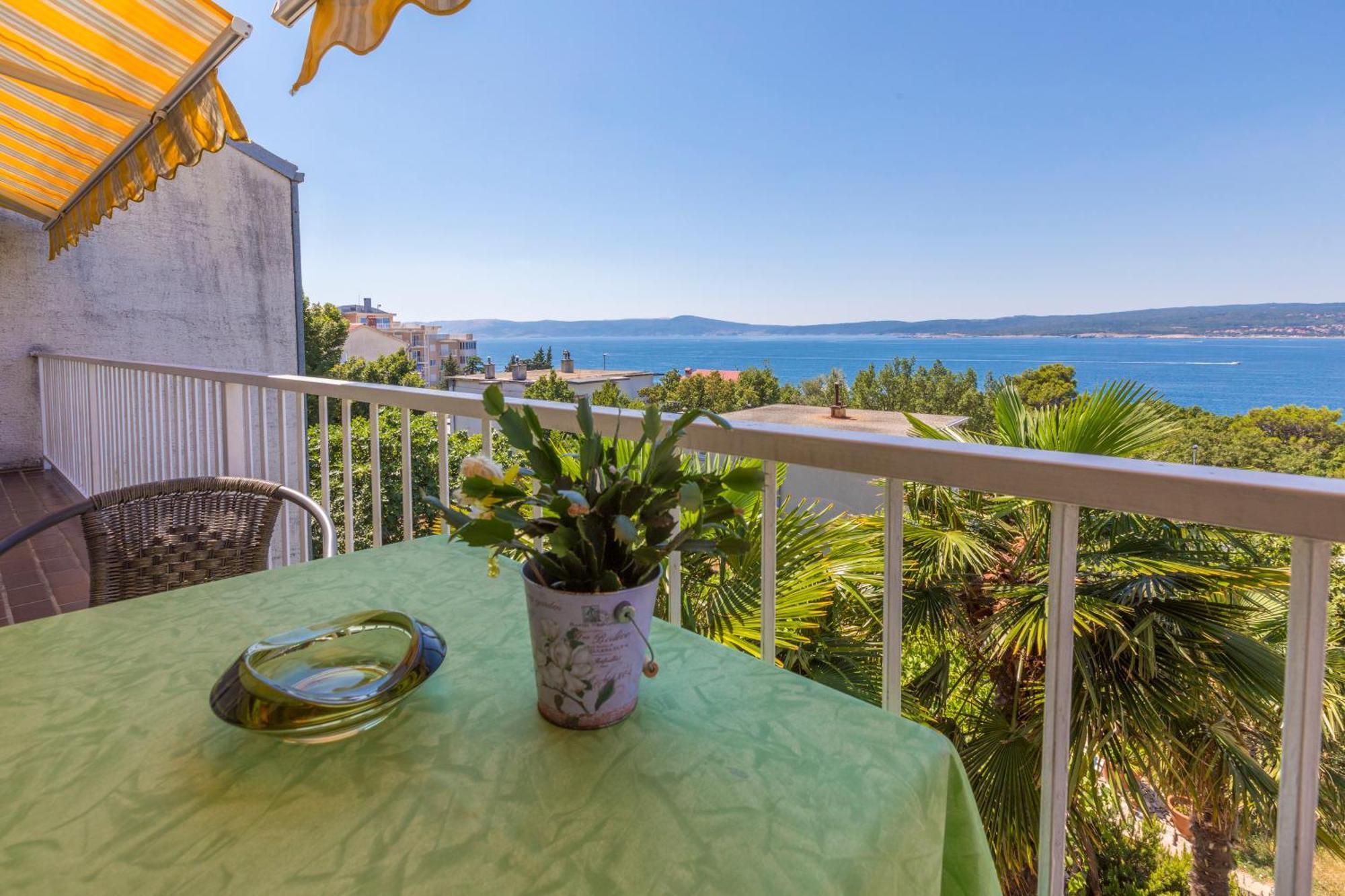 Pavlovic Apartment Crikvenica Luaran gambar
