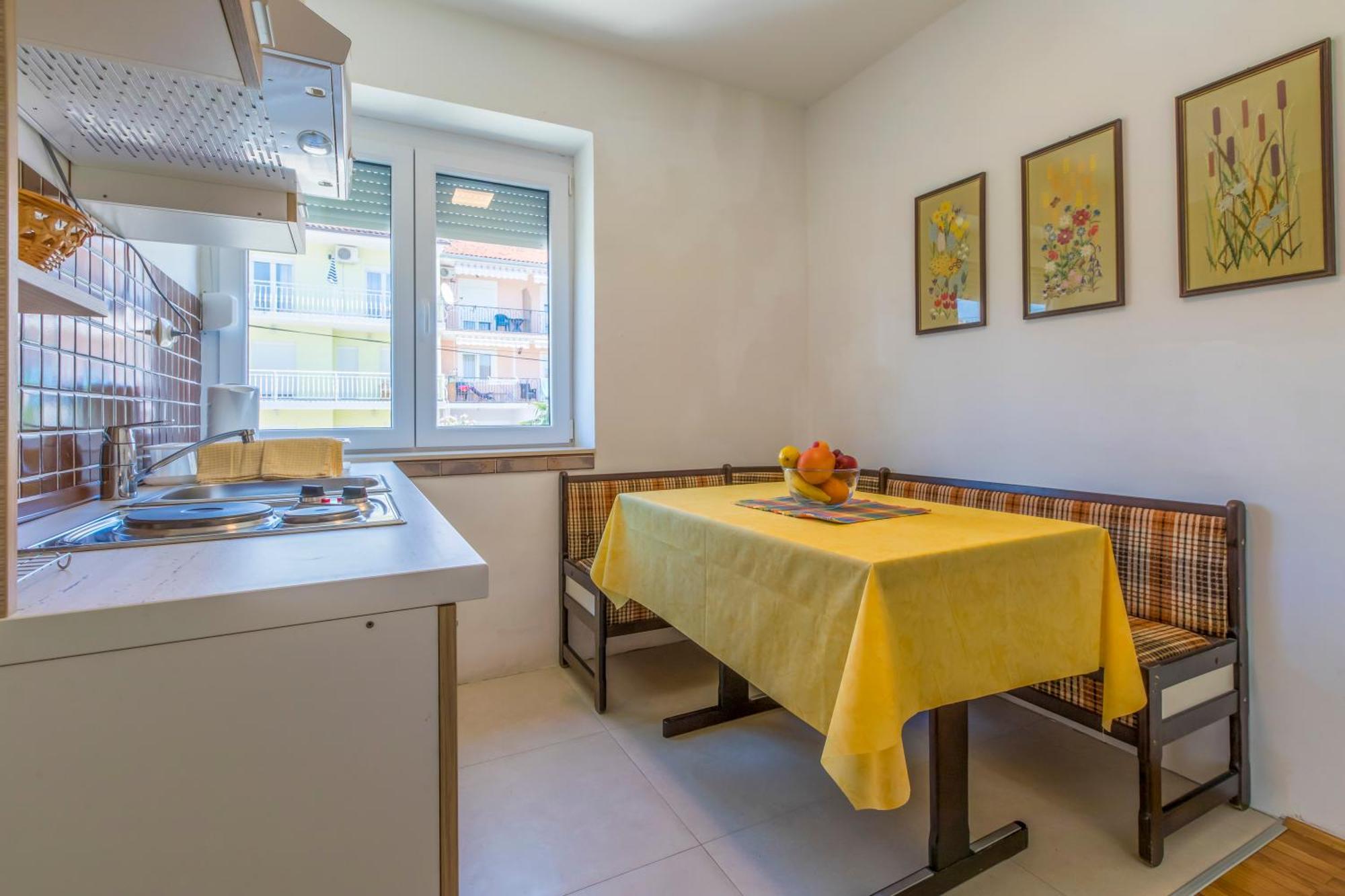 Pavlovic Apartment Crikvenica Luaran gambar