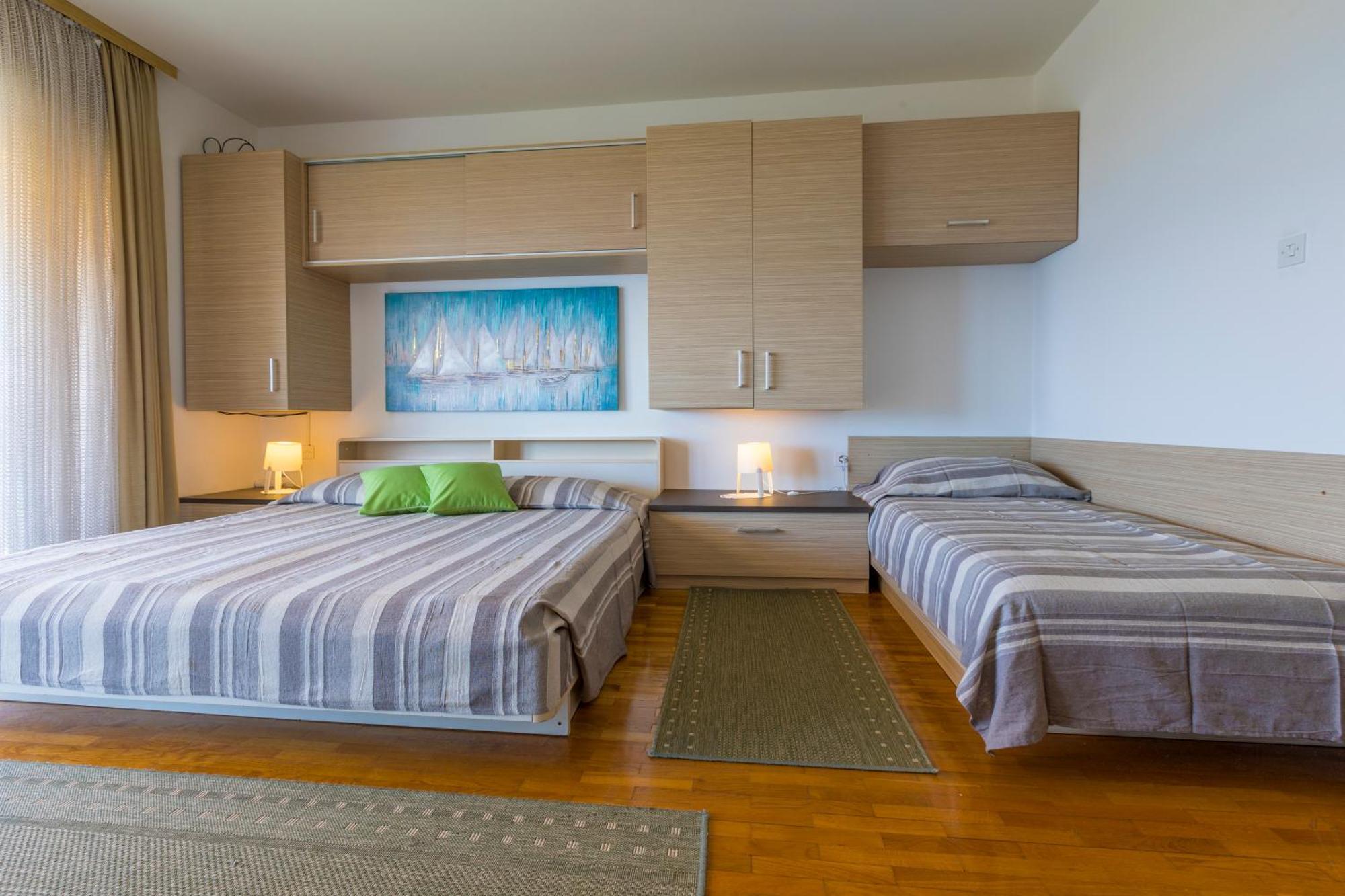 Pavlovic Apartment Crikvenica Luaran gambar