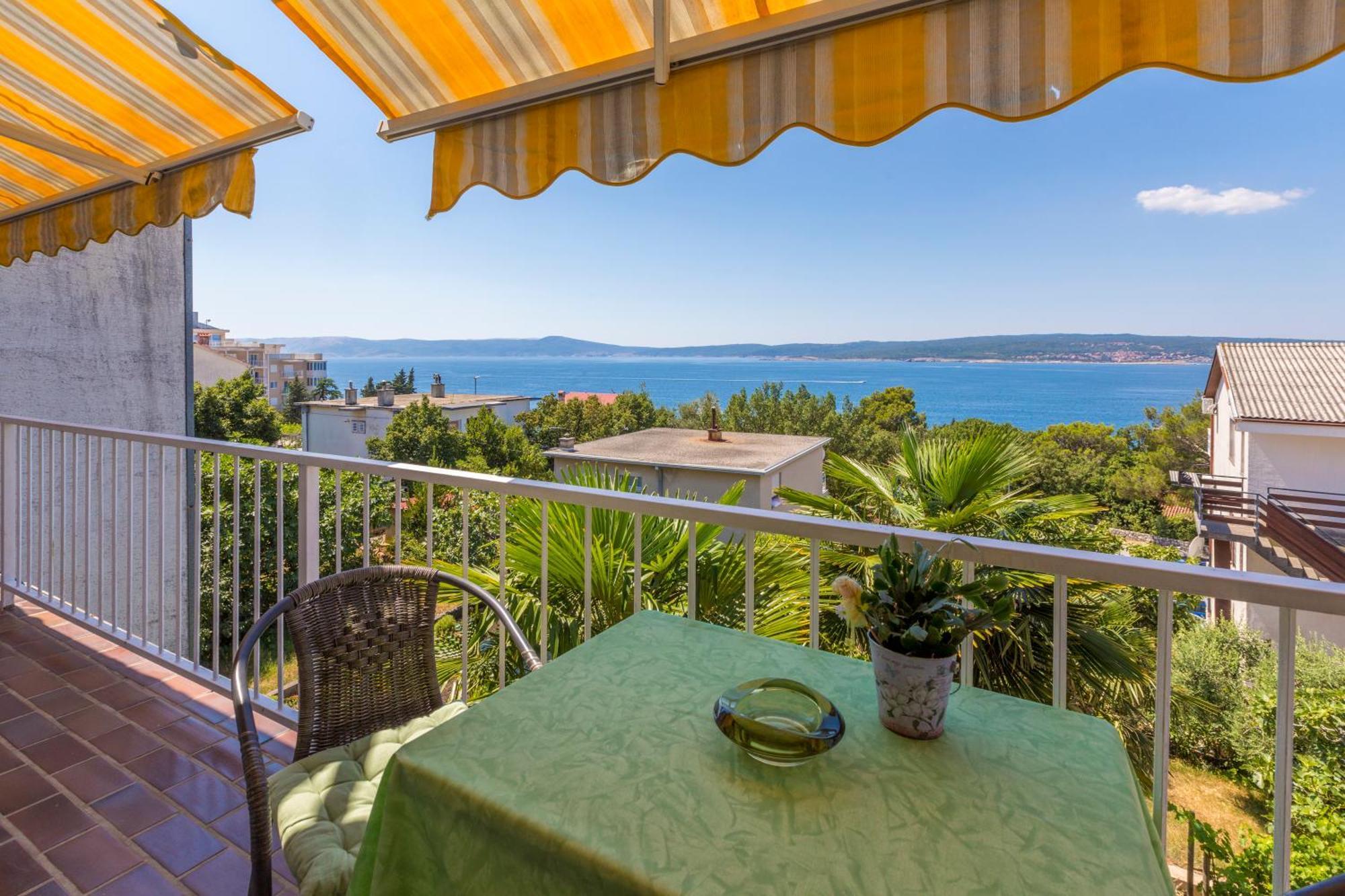 Pavlovic Apartment Crikvenica Luaran gambar